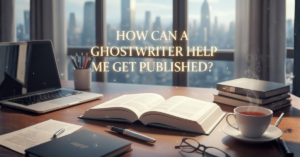 Ghostwriter Help Me Get Published