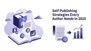 Self Publishing Strategies Every Author Needs in 2025
