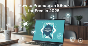 Promote an eBook for Free