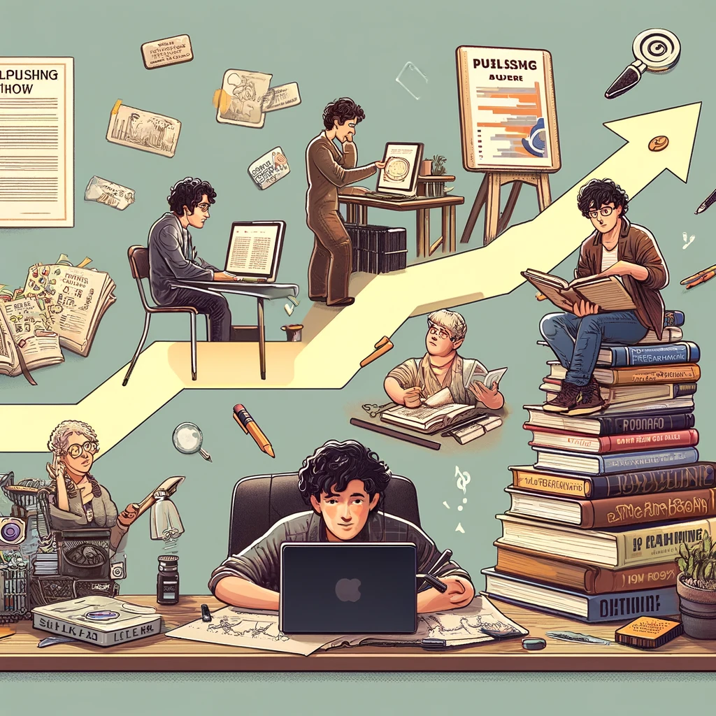 Challenges of Self-Publishing and How to Overcome Them