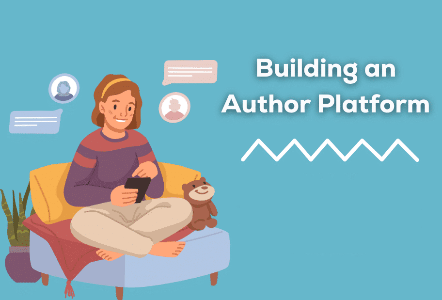 2. Build Your Author Brand and Online Presence
