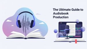 The Ultimate Guide to Audiobook Production