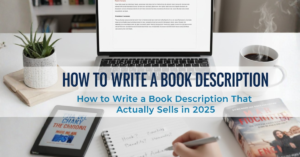 How to Write a Book Description