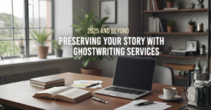 Ghostwriting Services
