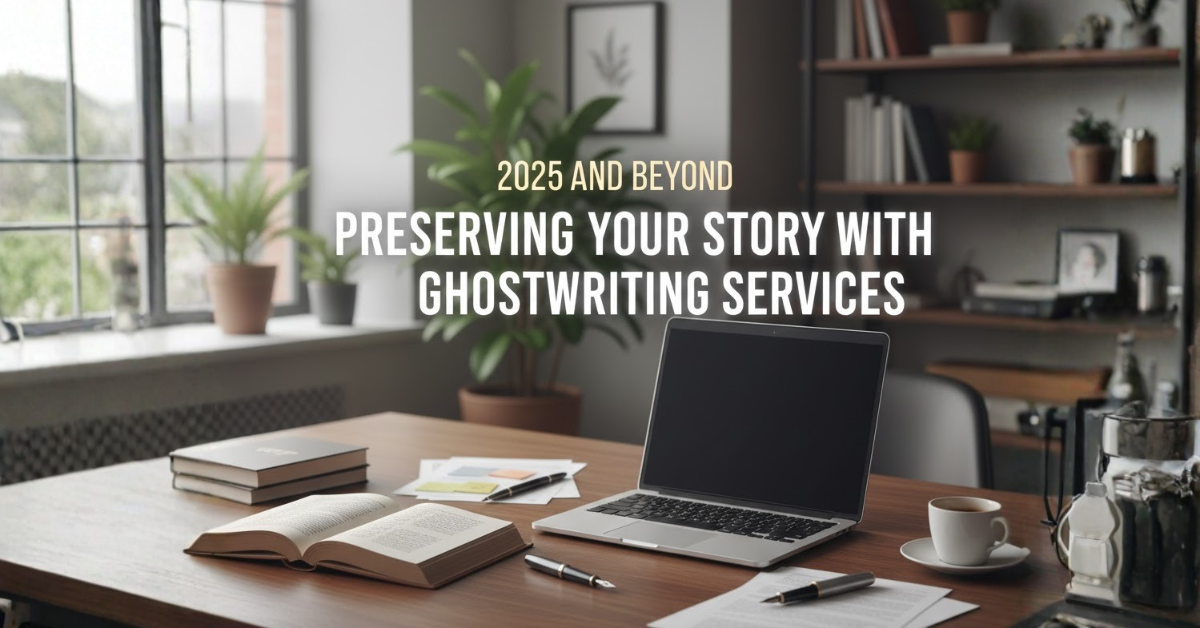 Ghostwriting Services