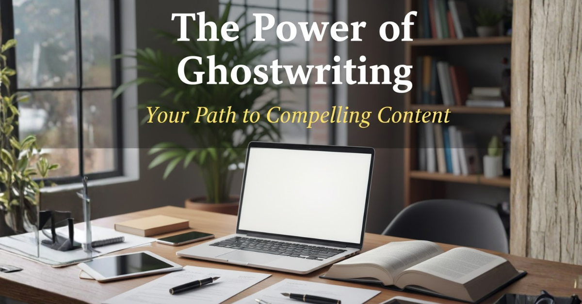 Power of Ghostwriting: