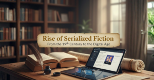 Rise of Serialized Fiction