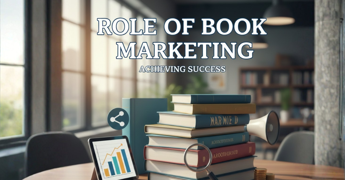 Role of Book Marketing