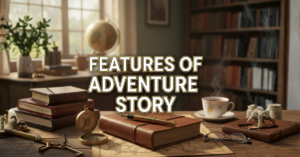 Features of Adventure Story