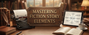 Fiction Story Elements: 10 Proven Techniques to Create Strong Narratives