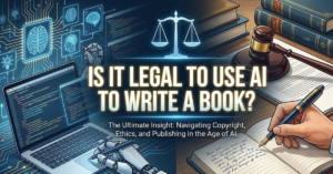 The Ultimate Insight: Is It Legal to Use AI to Write a Book?