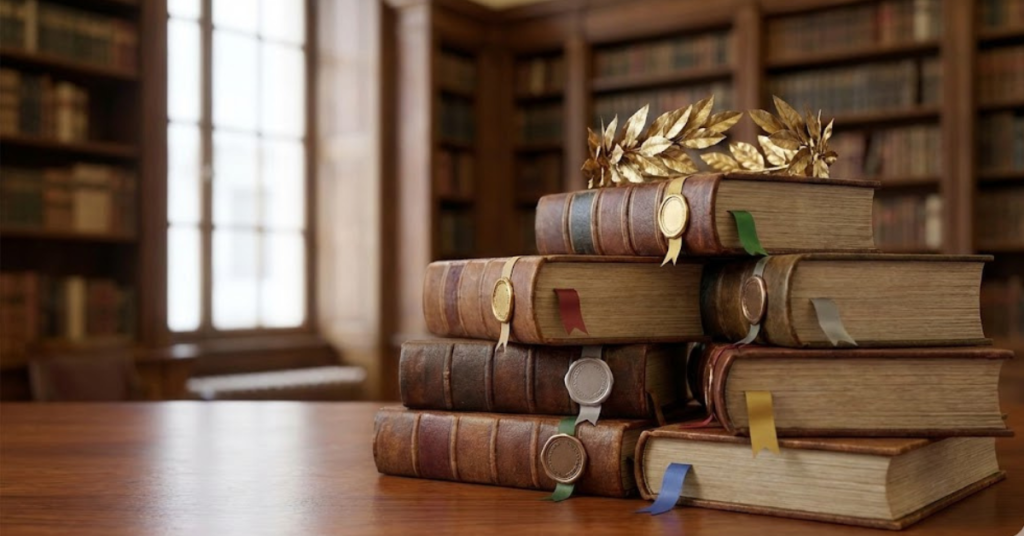 Understanding the Most Prestigious Book Awards