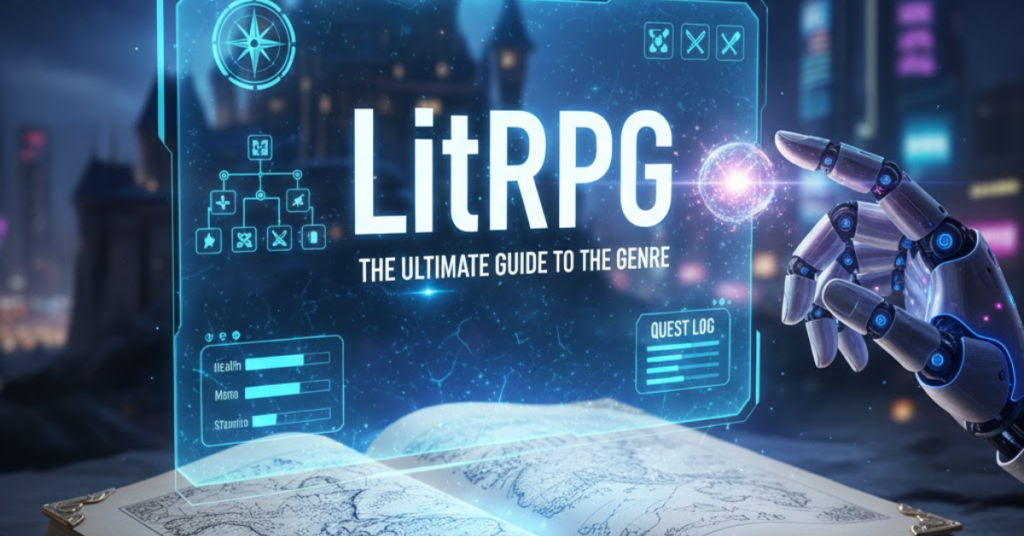Why LitRPG Has Become One of the Fastest-Growing Genres