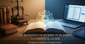 The Benefits of Hybrid Publishing: A Complete Guide
