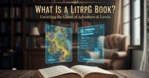 What Is a LitRPG Book?