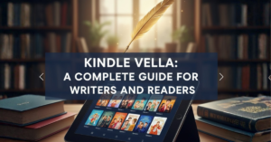 What is kindle vella